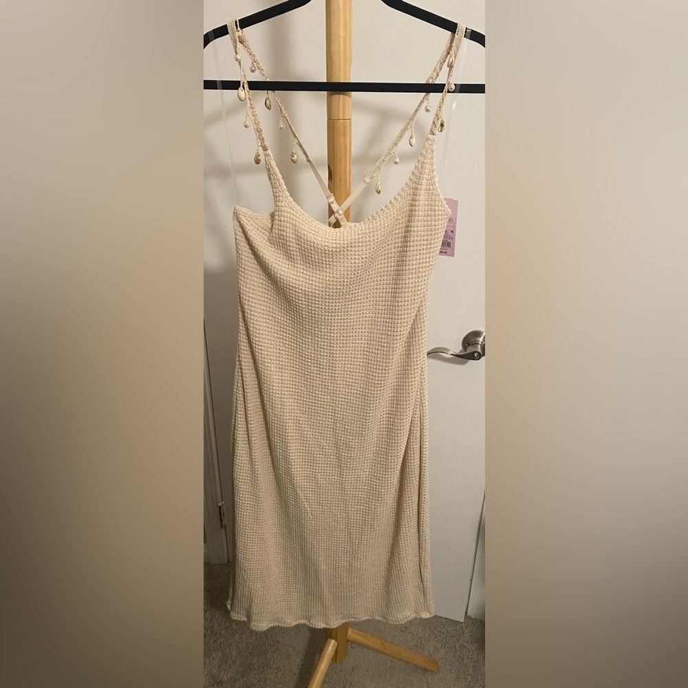 a new day Seashell and Pearl Dress